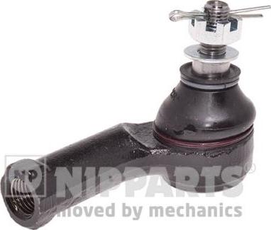 Nipparts N4830538 - Наконечник рульової тяги, кульовий шарнір autocars.com.ua