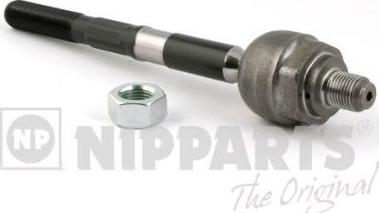 Nipparts N4840320 - Осьовий шарнір, рульова тяга autocars.com.ua