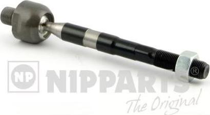 Nipparts N4840322 - Осьовий шарнір, рульова тяга autocars.com.ua