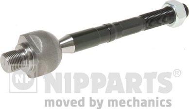 Nipparts N4840325 - Осевой шарнир, рулевая тяга autodnr.net