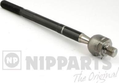Nipparts N4840326 - Осевой шарнир, рулевая тяга avtokuzovplus.com.ua