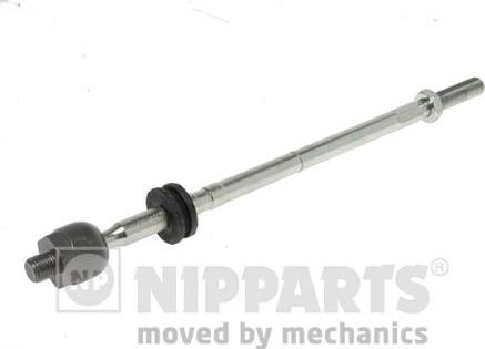 Nipparts N4840912 - Осьовий шарнір, рульова тяга autocars.com.ua