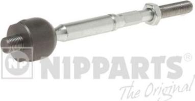 Nipparts N4841048 - Осьовий шарнір, рульова тяга autocars.com.ua