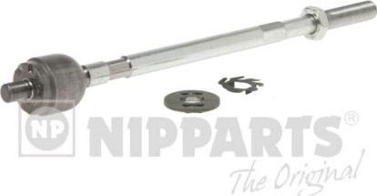 Nipparts N4841051 - Осевой шарнир, рулевая тяга autodnr.net
