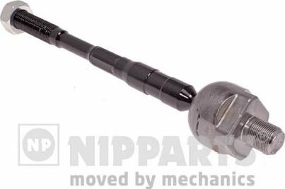 Nipparts N4841057 - Осьовий шарнір, рульова тяга autocars.com.ua