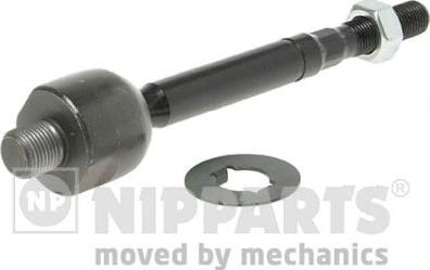 Nipparts N4842069 - Осьовий шарнір, рульова тяга autocars.com.ua