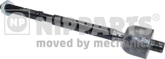 Nipparts N4842086 - Осевой шарнир, рулевая тяга autodnr.net