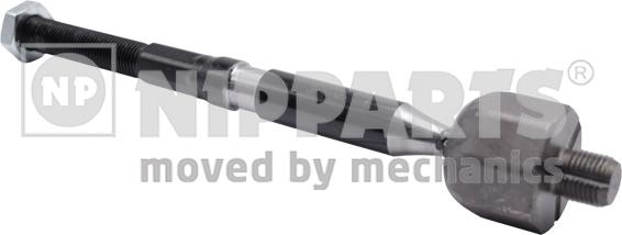 Nipparts N4842087 - Осевой шарнир, рулевая тяга avtokuzovplus.com.ua