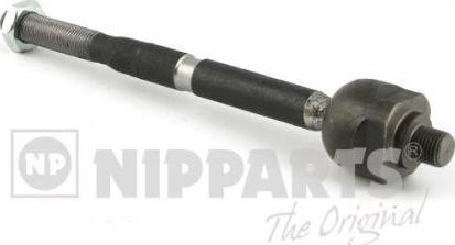 Nipparts N4843055 - Осевой шарнир, рулевая тяга autodnr.net