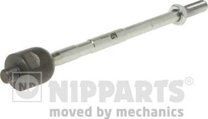 Nipparts N4843060 - Осьовий шарнір, рульова тяга autocars.com.ua