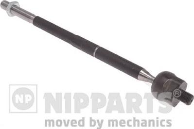 Nipparts N4843064 - Осьовий шарнір, рульова тяга autocars.com.ua