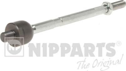 Nipparts N4844032 - Осьовий шарнір, рульова тяга autocars.com.ua