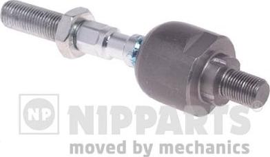 Nipparts N4844034 - Осьовий шарнір, рульова тяга autocars.com.ua