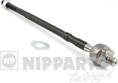 Nipparts N4845029 - Осевой шарнир, рулевая тяга autodnr.net