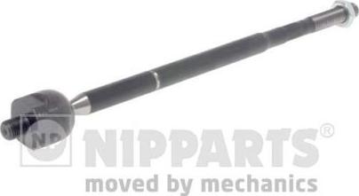 Nipparts N4845033 - Осевой шарнир, рулевая тяга autodnr.net