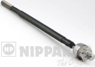 Nipparts N4848014 - Осевой шарнир, рулевая тяга avtokuzovplus.com.ua