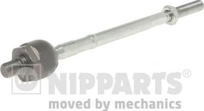 Nipparts N4848015 - Осьовий шарнір, рульова тяга autocars.com.ua