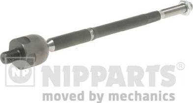 Nipparts N4848016 - Осевой шарнир, рулевая тяга avtokuzovplus.com.ua