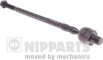 Nipparts N4848017 - Осьовий шарнір, рульова тяга autocars.com.ua