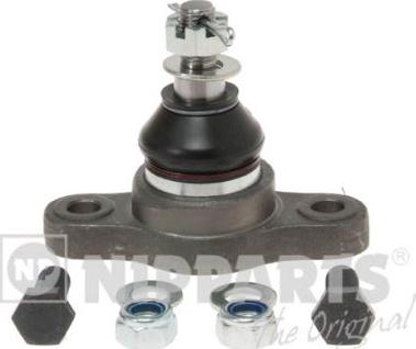 Nipparts N4864017 - Несучий / направляючий шарнір autocars.com.ua