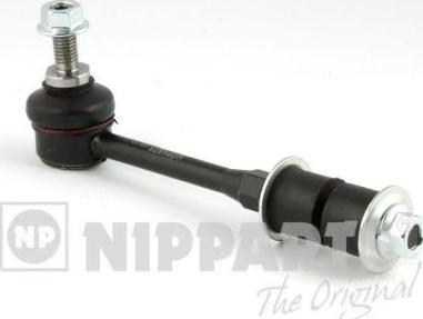 Nipparts N4890907 - Тяга / стійка, стабілізатор autocars.com.ua
