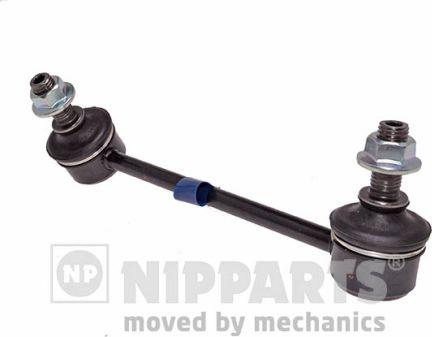Nipparts N4893022 - Тяга / стійка, стабілізатор autocars.com.ua