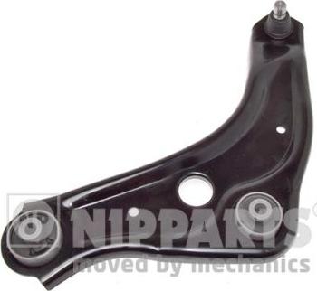 Nipparts N4901049 - Рычаг подвески колеса autodnr.net
