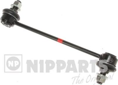 Nipparts N4960323 - Тяга / стійка, стабілізатор autocars.com.ua