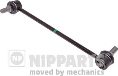 Nipparts N4960324 - Тяга / стійка, стабілізатор autocars.com.ua