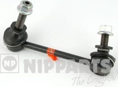 Nipparts N4962055 - Тяга / стійка, стабілізатор autocars.com.ua