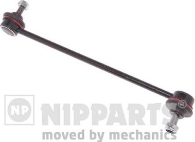 Nipparts N4968007 - Тяга / стійка, стабілізатор autocars.com.ua