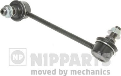 Nipparts N4979002 - Тяга / стійка, стабілізатор autocars.com.ua
