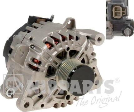 Nipparts N5110529 - Генератор autocars.com.ua