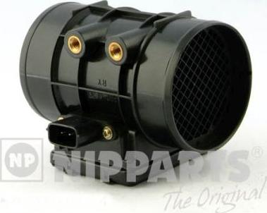 Nipparts N5408001 - Датчик потоку, маси повітря autocars.com.ua