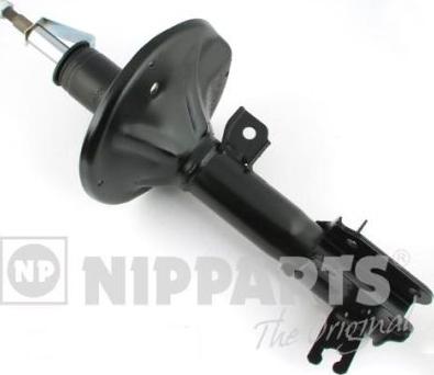 Nipparts N5500514G - Амортизатор autocars.com.ua