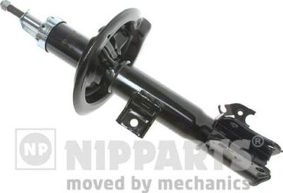 Nipparts N5508013G - Амортизатор autocars.com.ua