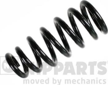 Nipparts N5545086 - Пружина ходової частини autocars.com.ua