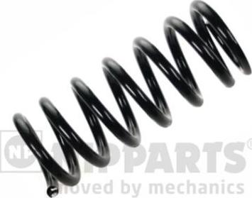 Nipparts N5545127 - Пружина ходової частини autocars.com.ua