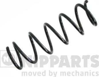 Nipparts N5546012 - Пружина ходової частини autocars.com.ua