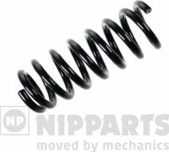 Nipparts N5548026 - Пружина ходової частини autocars.com.ua