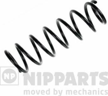 Nipparts N5548053 - Пружина ходової частини autocars.com.ua