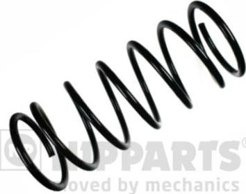 Nipparts N5555013 - Пружина ходової частини autocars.com.ua