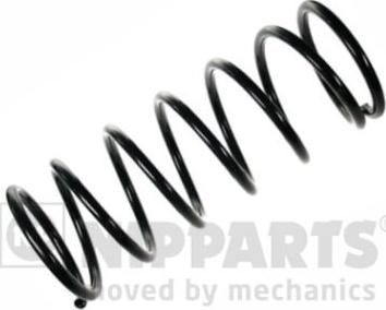 Nipparts N5555014 - Пружина ходової частини autocars.com.ua