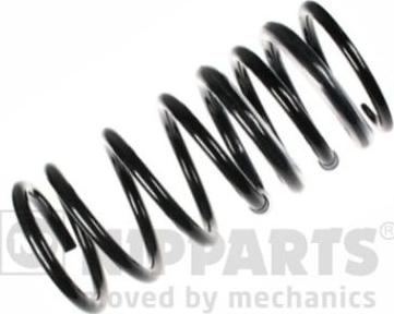 Nipparts N5555032 - Пружина ходової частини autocars.com.ua