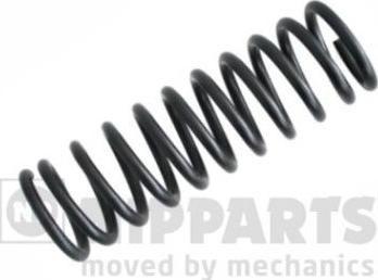 Nipparts N5556007 - Пружина ходової частини autocars.com.ua