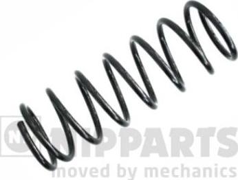 Nipparts N5556012 - Пружина ходової частини autocars.com.ua