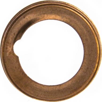 NISSAN 11026-JA00A - Уплотнительное кольцо, резьбовая пробка маслосливного отверстия autodnr.net