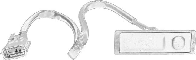 NISSAN 253804EA1A - Вимикач, задні двері autocars.com.ua