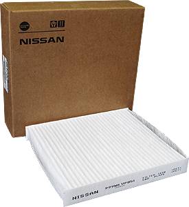 NISSAN 999M1-VP051 - Фильтр воздуха в салоне autodnr.net