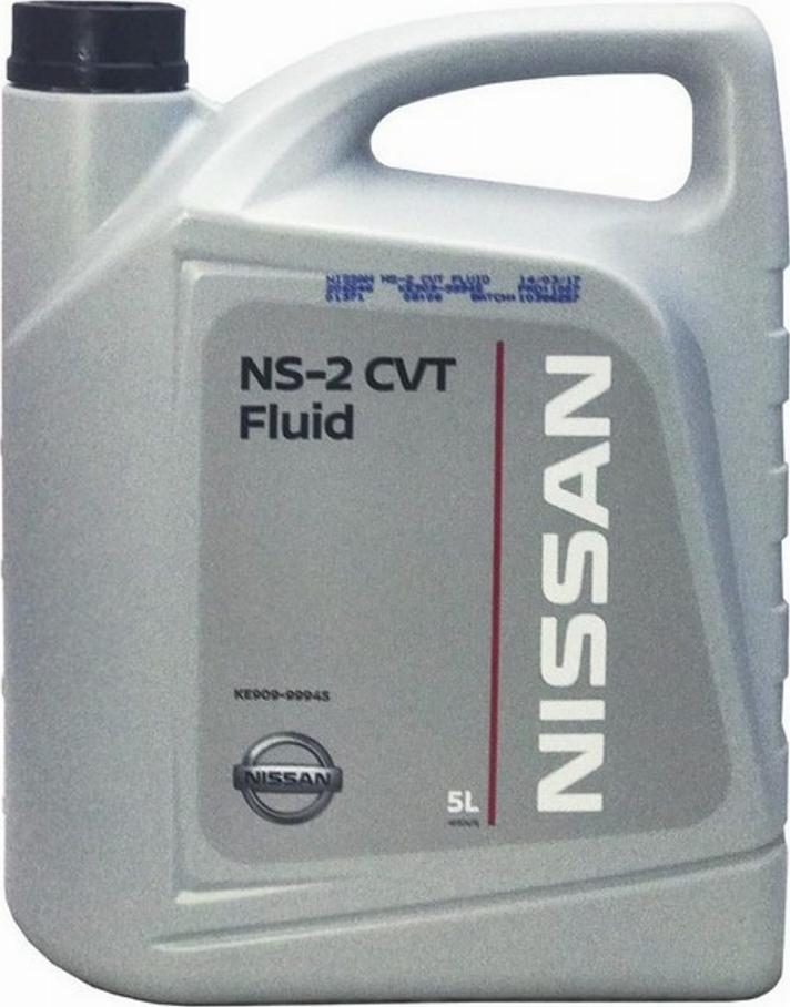NISSAN KE90999945R - Масло ступенчатой коробки передач avtokuzovplus.com.ua